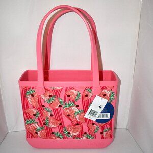 Bogg Bag Baby Bogg Strawberry Tote Bag NWT